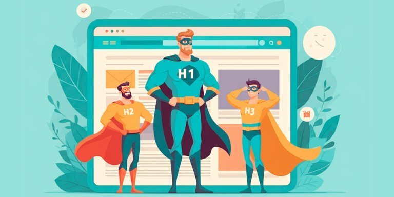 Encabezados HTML